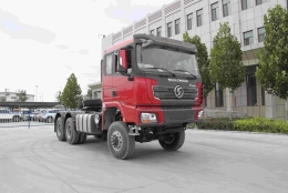 Тягач 6х6 Х3000 (2)